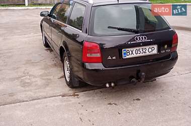 Универсал Audi A4 2000 в 