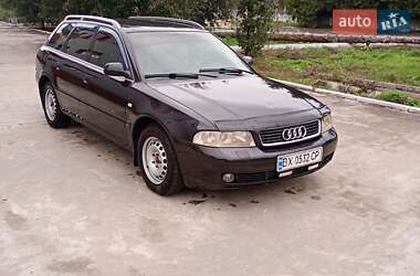 Универсал Audi A4 2000 в 