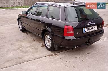 Универсал Audi A4 2000 в 