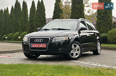 Универсал Audi A4 2006 в Сарнах