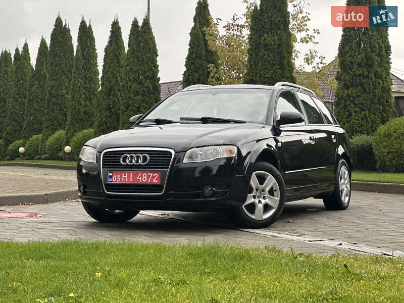 Універсал Audi A4 2006 в 