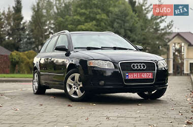 Універсал Audi A4 2006 в 