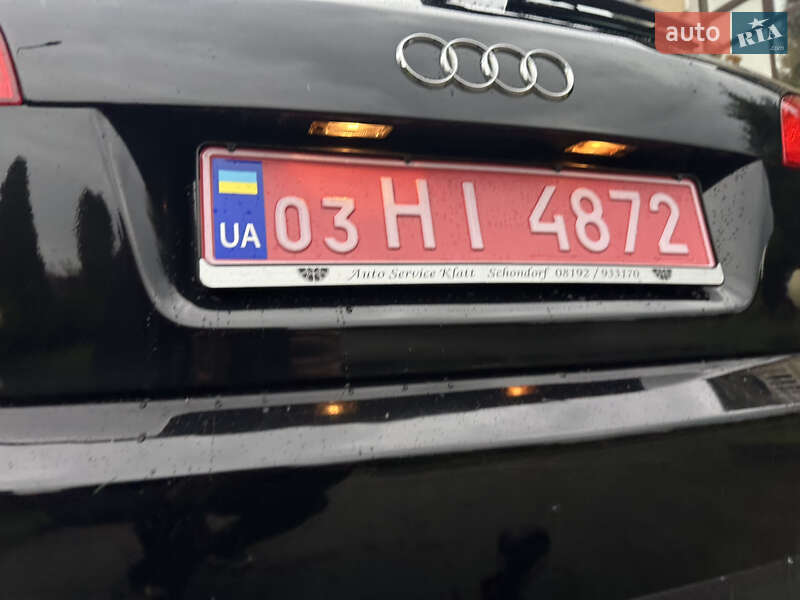 Універсал Audi A4 2006 в Сарнах