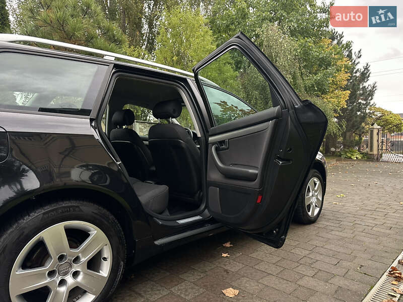 Універсал Audi A4 2006 в Сарнах