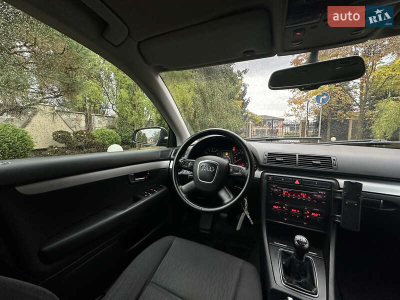 Універсал Audi A4 2006 в Сарнах