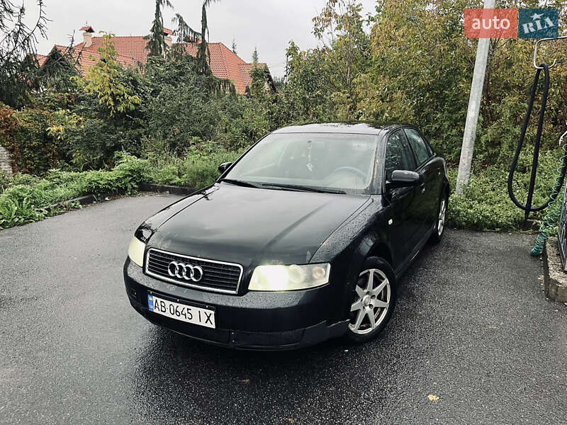Audi A4 2001