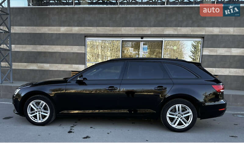 Универсал Audi A4 2017 в Тернополе