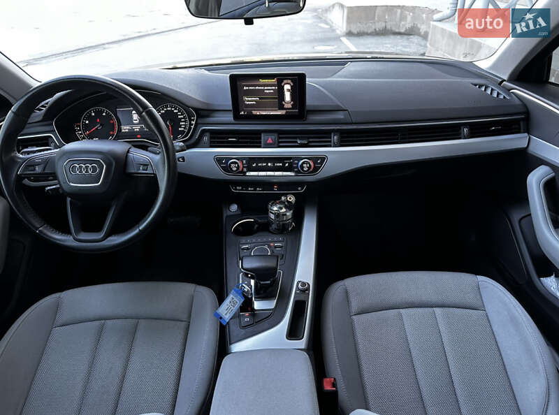 Универсал Audi A4 2017 в Тернополе