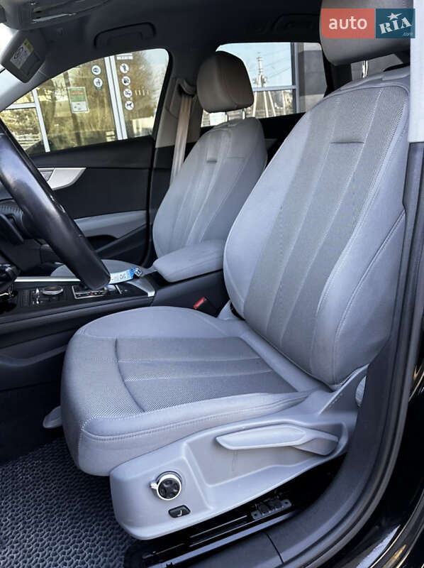 Универсал Audi A4 2017 в Тернополе