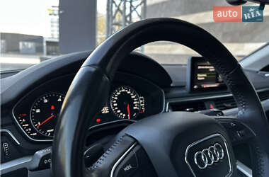 Универсал Audi A4 2017 в 
