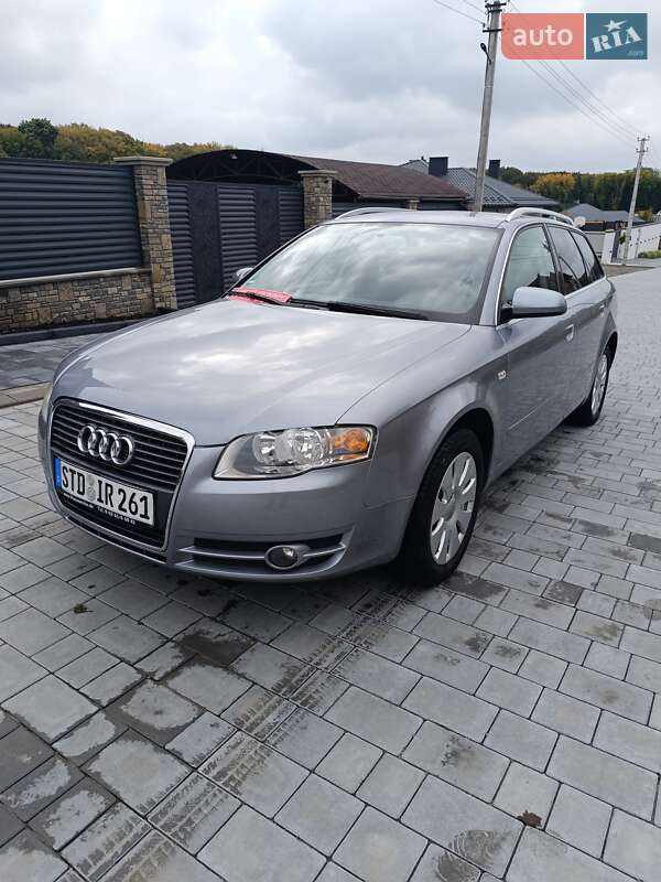 Універсал Audi A4 2006 в Хмельницькому