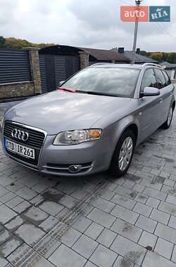 Универсал Audi A4 2006 в 
