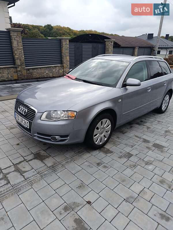 Універсал Audi A4 2006 в Хмельницькому