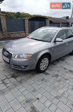 Универсал Audi A4 2006 в 