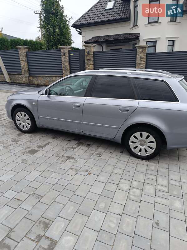 Універсал Audi A4 2006 в Хмельницькому