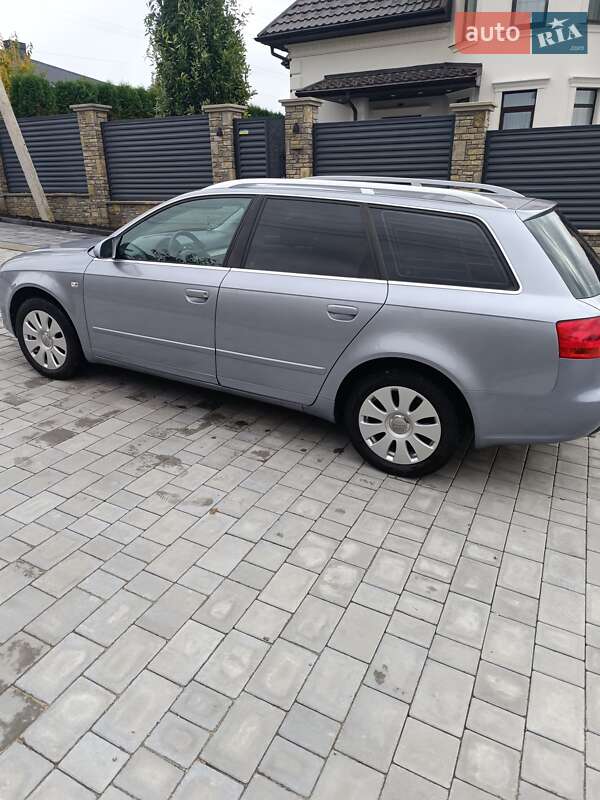 Універсал Audi A4 2006 в Хмельницькому