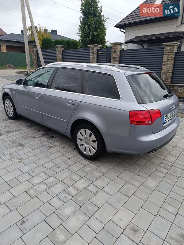Універсал Audi A4 2006 в Хмельницькому