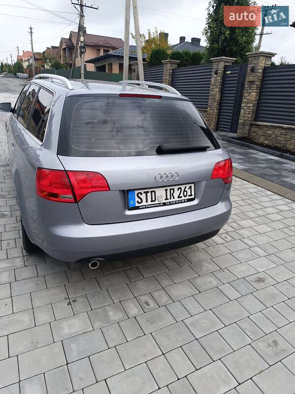 Універсал Audi A4 2006 в Хмельницькому