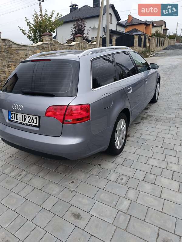 Універсал Audi A4 2006 в Хмельницькому
