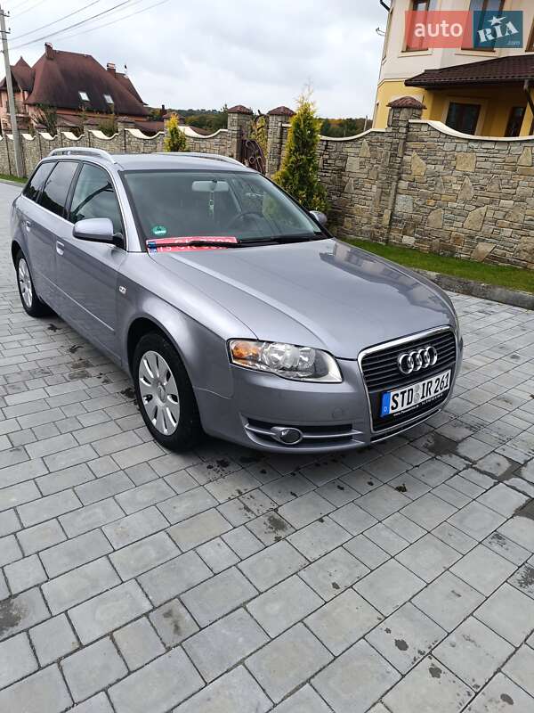 Універсал Audi A4 2006 в Хмельницькому