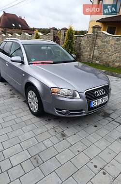 Универсал Audi A4 2006 в 