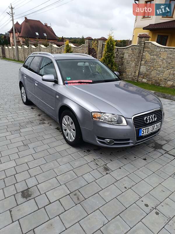 Універсал Audi A4 2006 в Хмельницькому