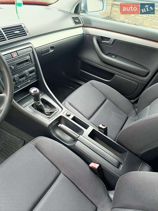 Універсал Audi A4 2006 в Хмельницькому