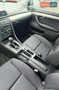 Универсал Audi A4 2006 в 