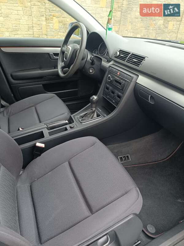 Універсал Audi A4 2006 в Хмельницькому