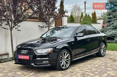 Седан Audi A4 2016 в 
