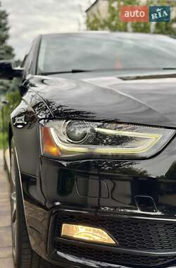 Седан Audi A4 2016 в 