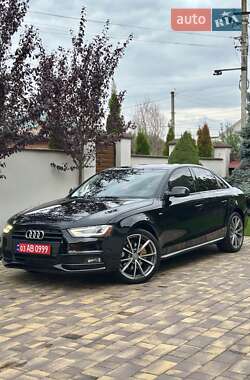 Седан Audi A4 2016 в 