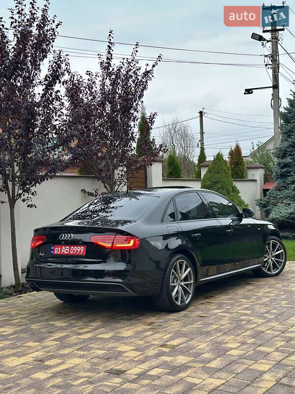 Седан Audi A4 2016 в Вінниці