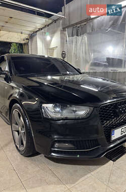 Седан Audi A4 2014 в Києві