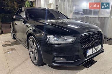 Седан Audi A4 2014 в 