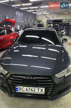 Седан Audi A4 2016 в 