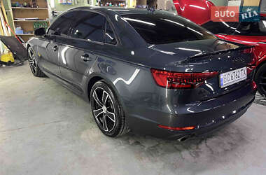 Седан Audi A4 2016 в 