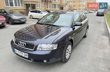Универсал Audi A4 2003 в Киеве