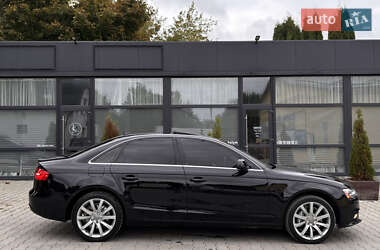 Седан Audi A4 2013 в 