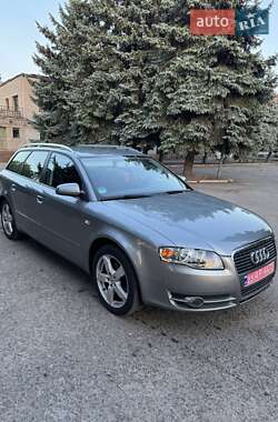 Універсал Audi A4 2007 в Вознесенську
