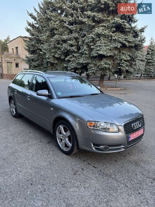 Audi A4 2007
