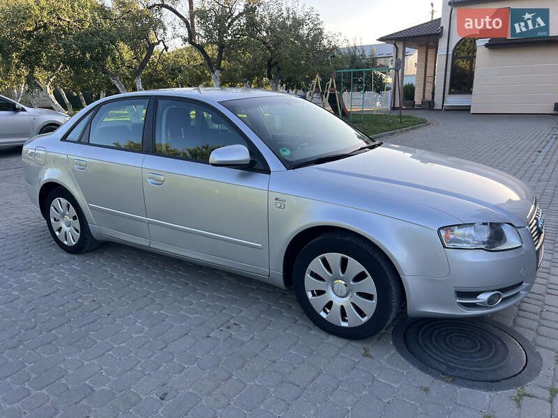 Седан Audi A4 2005 в Дунаевцах