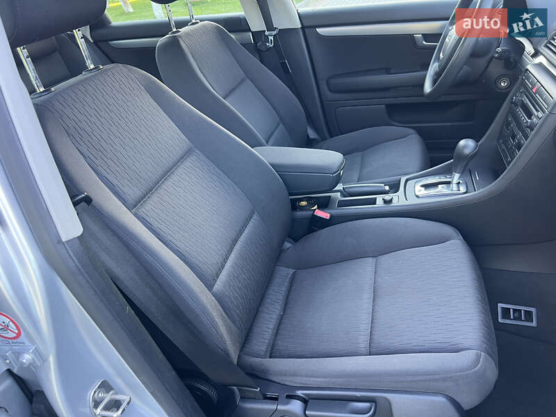 Седан Audi A4 2005 в Дунаевцах