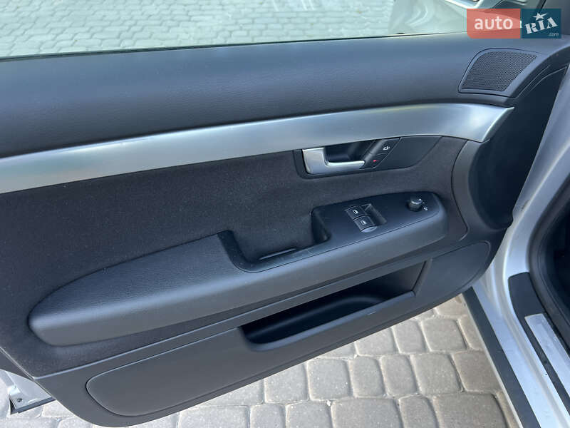 Седан Audi A4 2005 в Дунаевцах