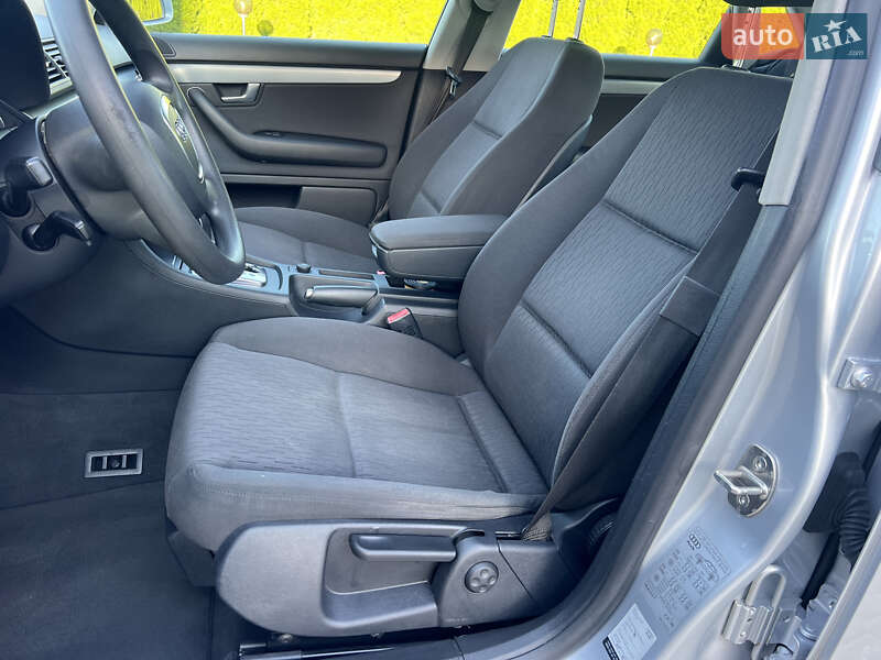 Седан Audi A4 2005 в Дунаевцах
