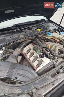 Универсал Audi A4 2001 в  фото 7 Универсал Audi A4 2001 в