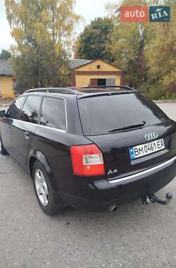 Универсал Audi A4 2001 в  фото 13 Универсал Audi A4 2001 в