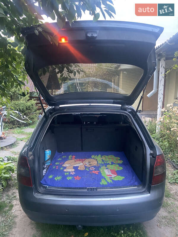 Универсал Audi A4 2003 в Черкассах