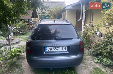 Универсал Audi A4 2003 в Черкассах