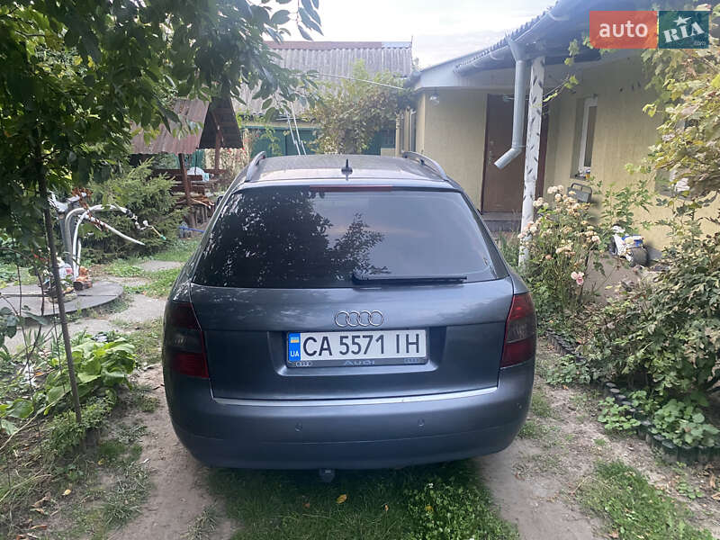 Универсал Audi A4 2003 в Черкассах